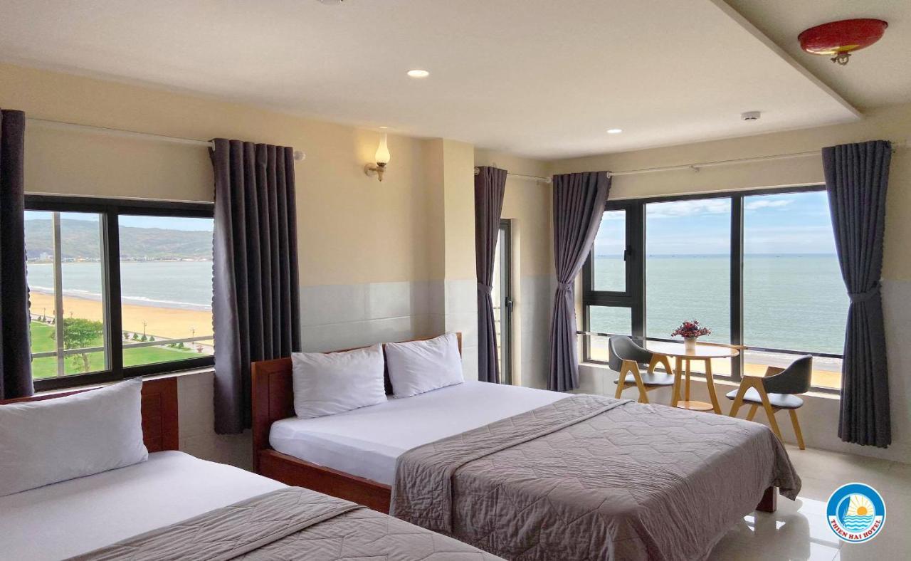 Thien Hai 2 Hotel Quy Nhon Exterior foto