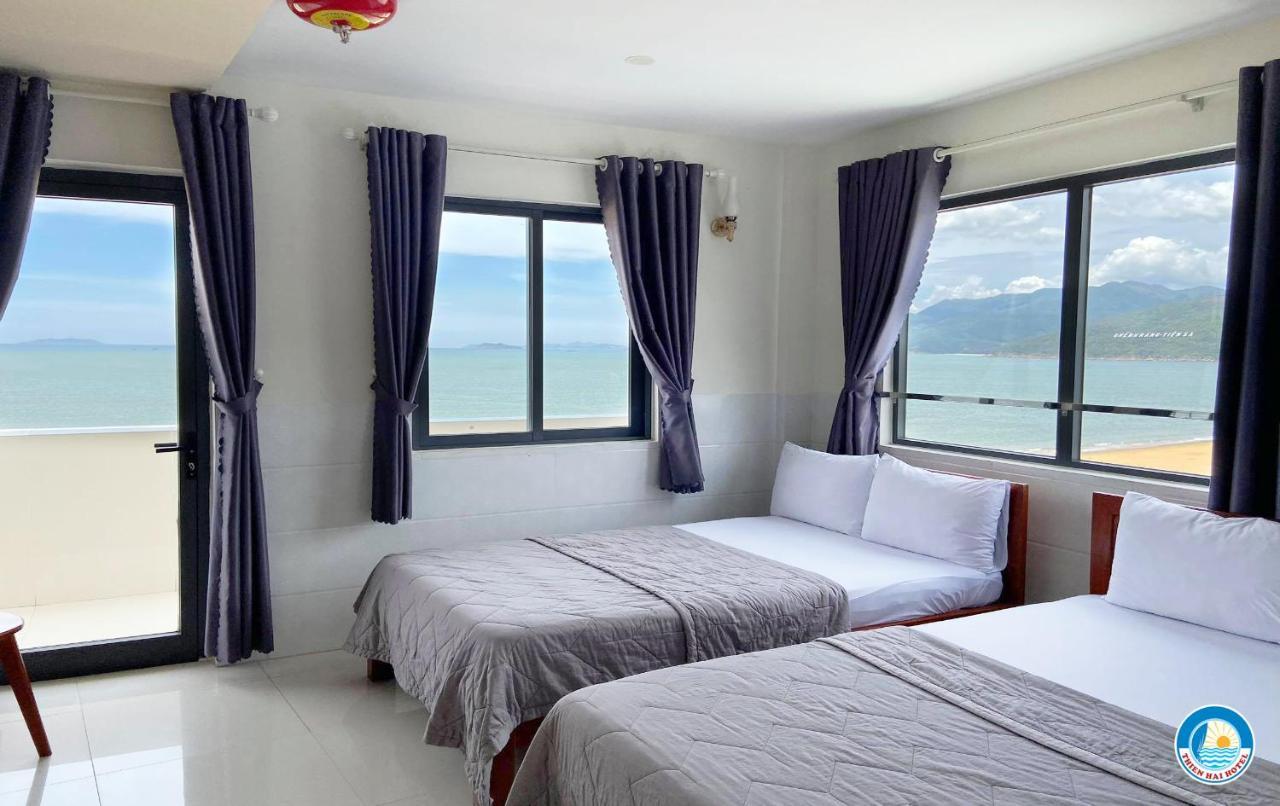 Thien Hai 2 Hotel Quy Nhon Exterior foto