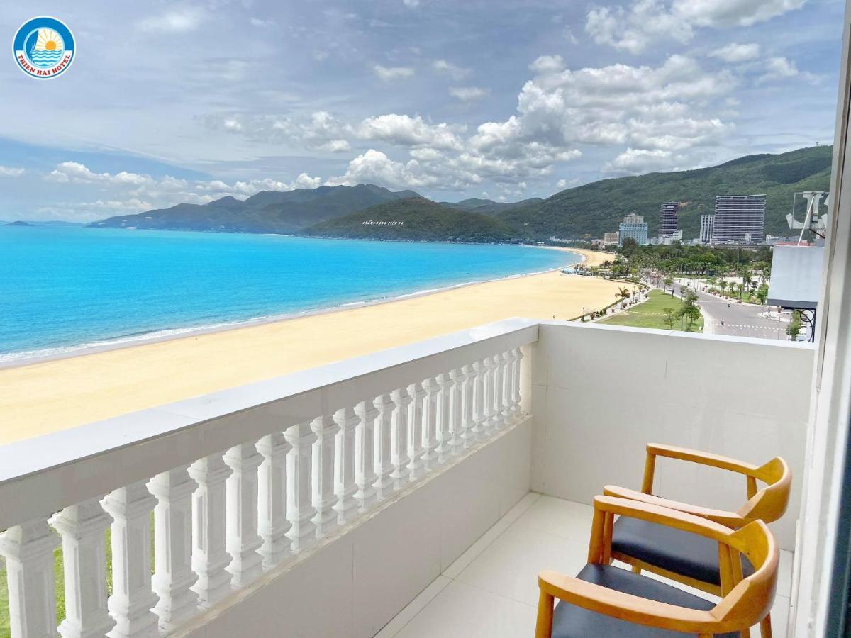 Thien Hai 2 Hotel Quy Nhon Exterior foto