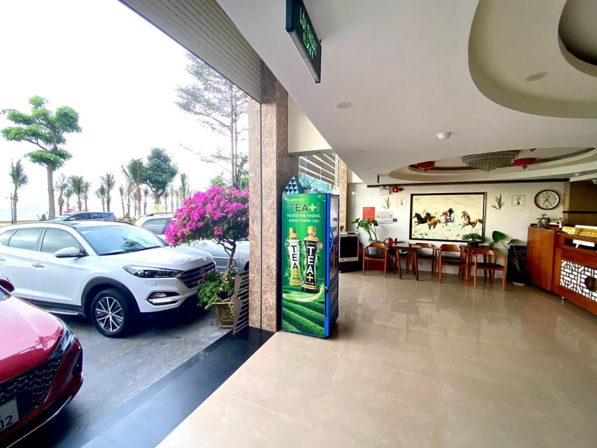 Thien Hai 2 Hotel Quy Nhon Exterior foto