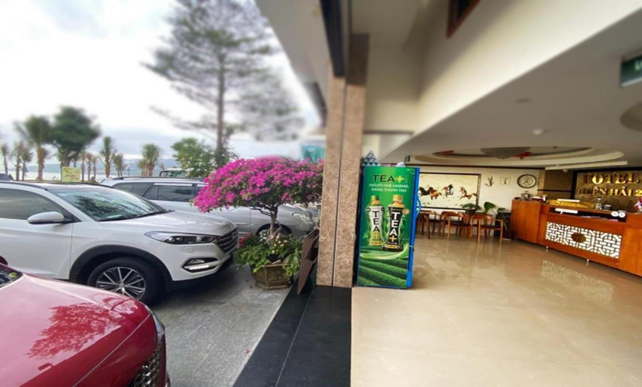Thien Hai 2 Hotel Quy Nhon Exterior foto
