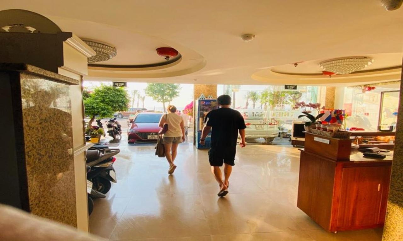 Thien Hai 2 Hotel Quy Nhon Exterior foto