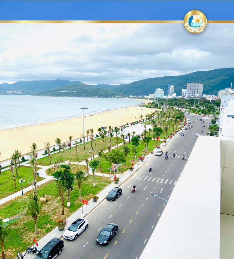 Thien Hai 2 Hotel Quy Nhon Exterior foto