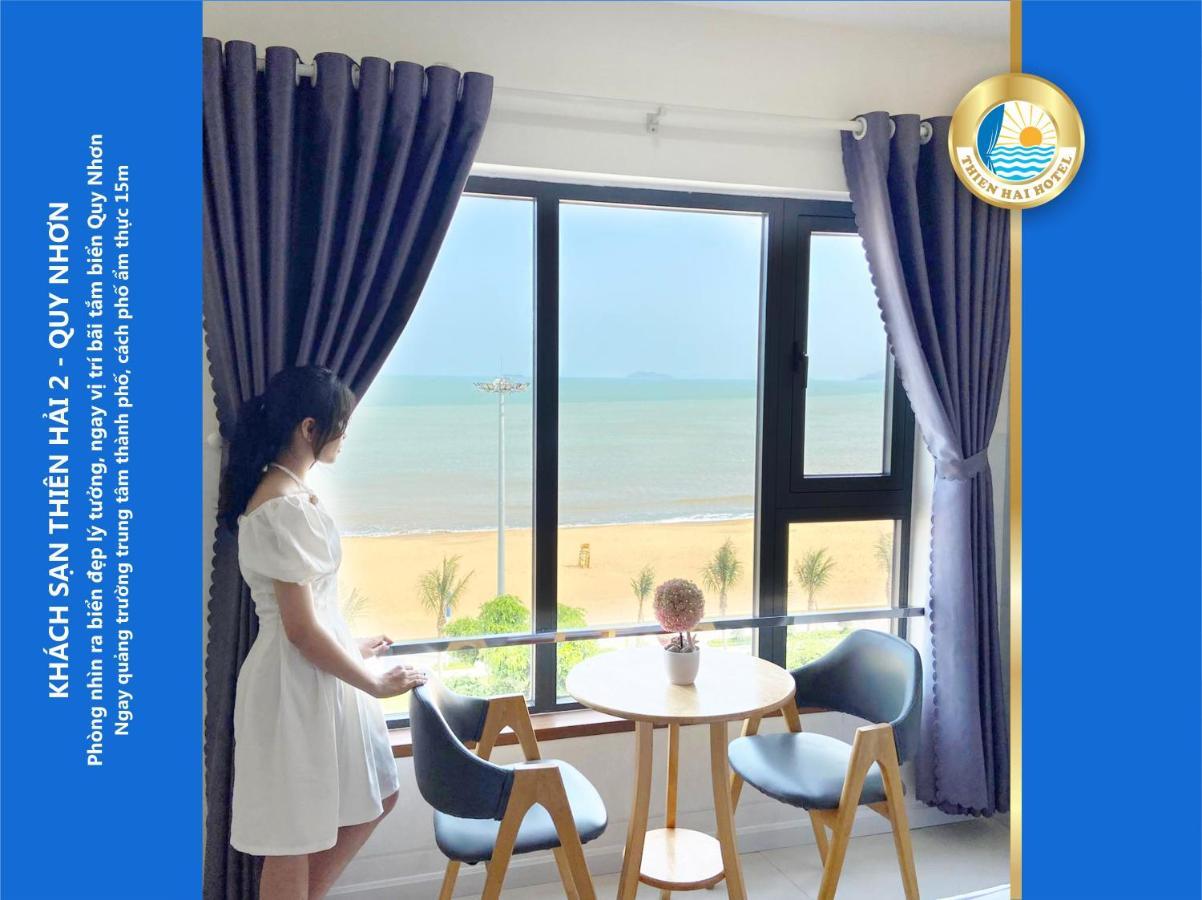 Thien Hai 2 Hotel Quy Nhon Exterior foto