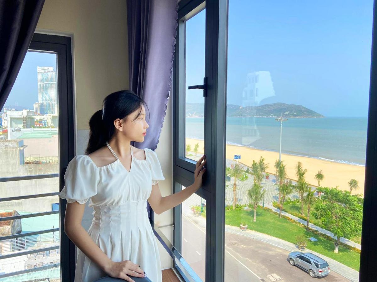 Thien Hai 2 Hotel Quy Nhon Exterior foto