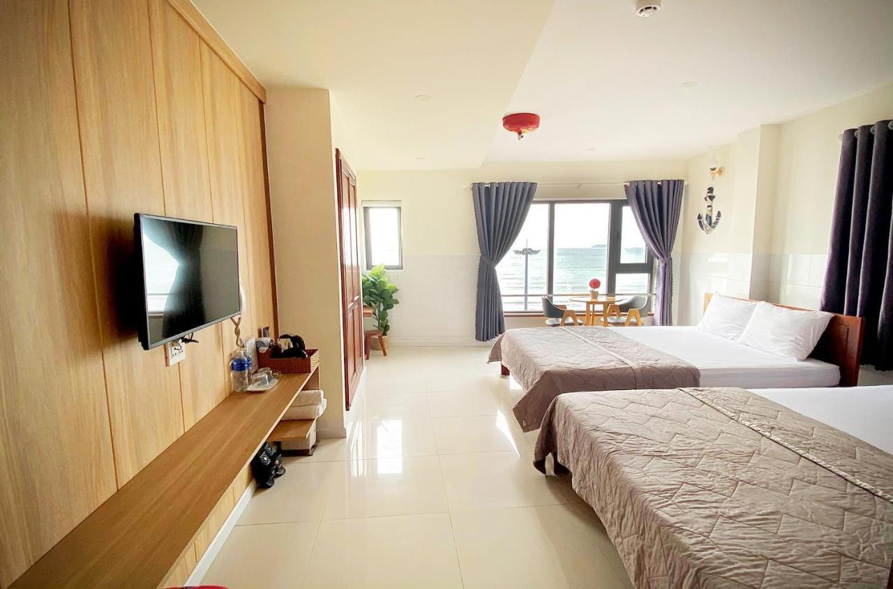 Thien Hai 2 Hotel Quy Nhon Exterior foto