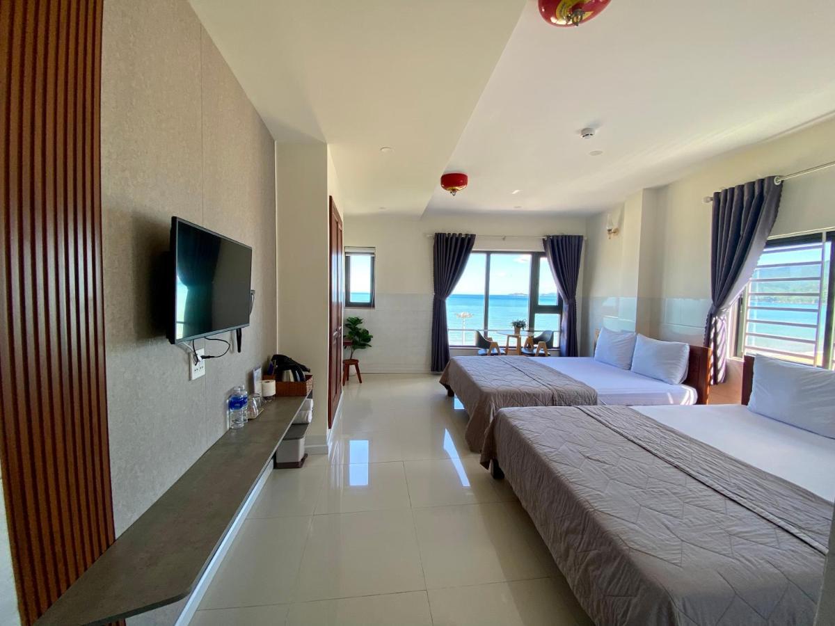 Thien Hai 2 Hotel Quy Nhon Exterior foto