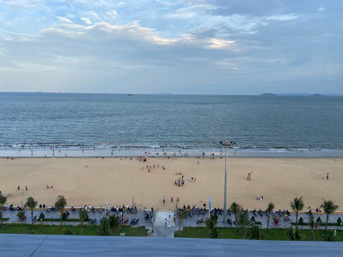 Thien Hai 2 Hotel Quy Nhon Exterior foto