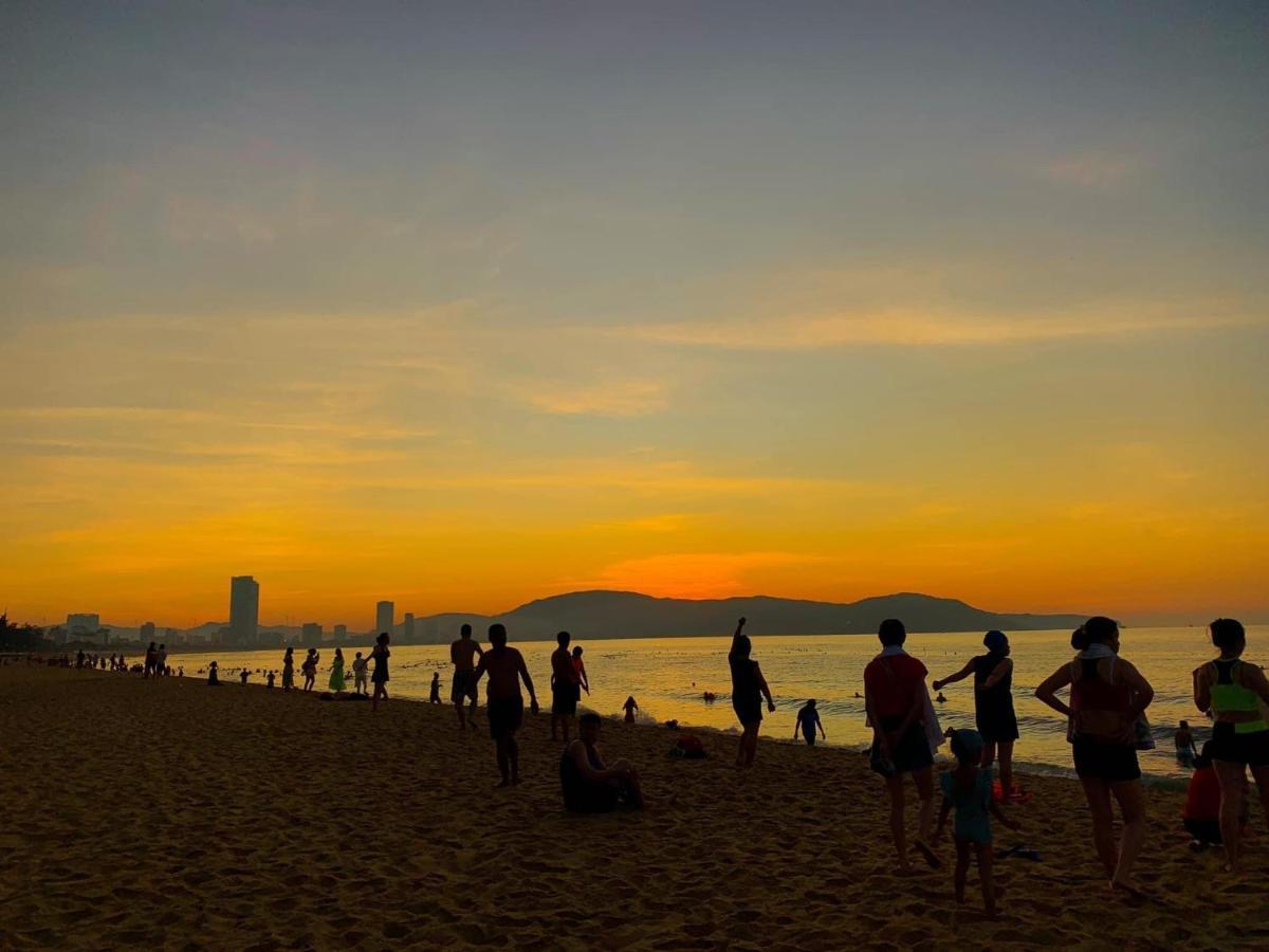 Thien Hai 2 Hotel Quy Nhon Exterior foto