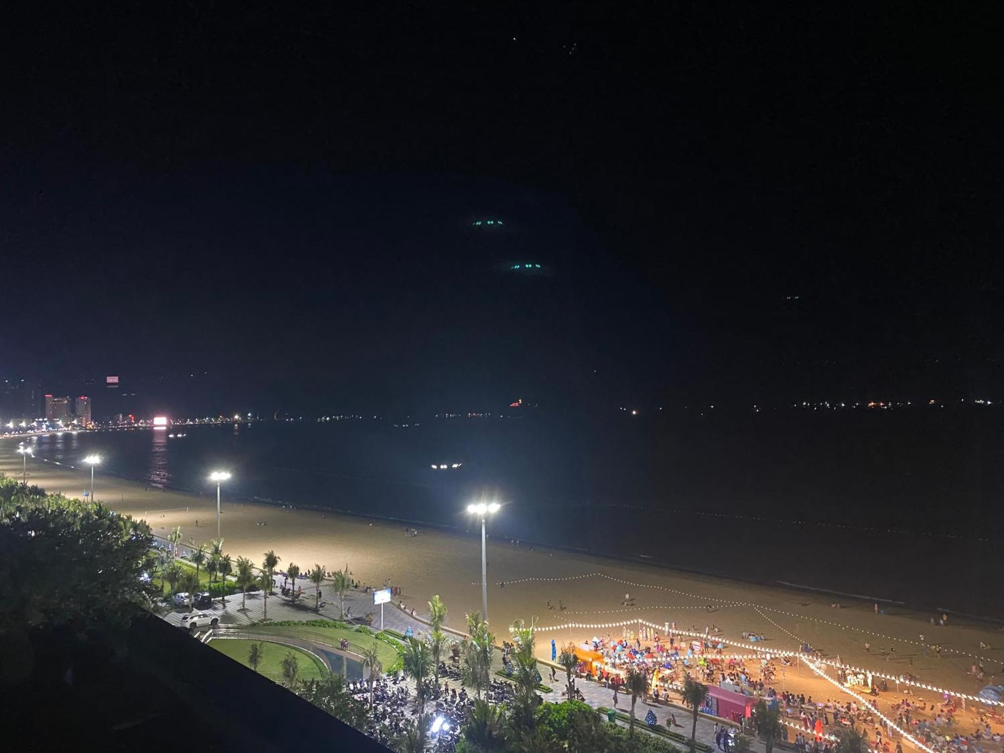 Thien Hai 2 Hotel Quy Nhon Exterior foto