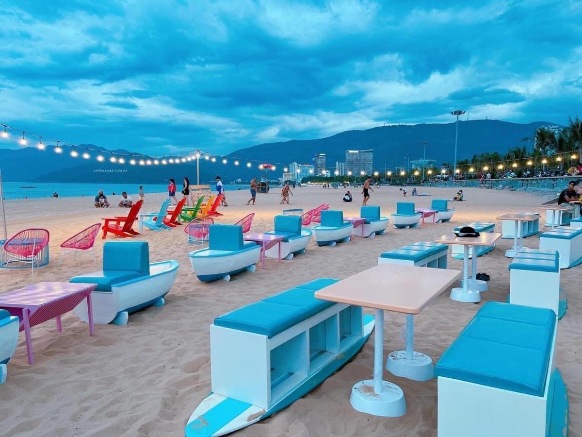 Thien Hai 2 Hotel Quy Nhon Exterior foto
