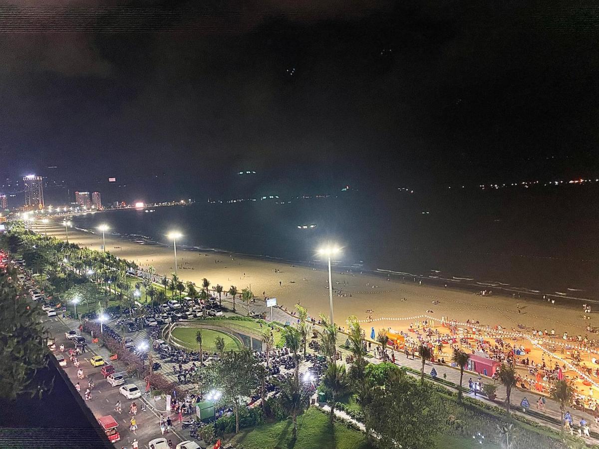 Thien Hai 2 Hotel Quy Nhon Exterior foto
