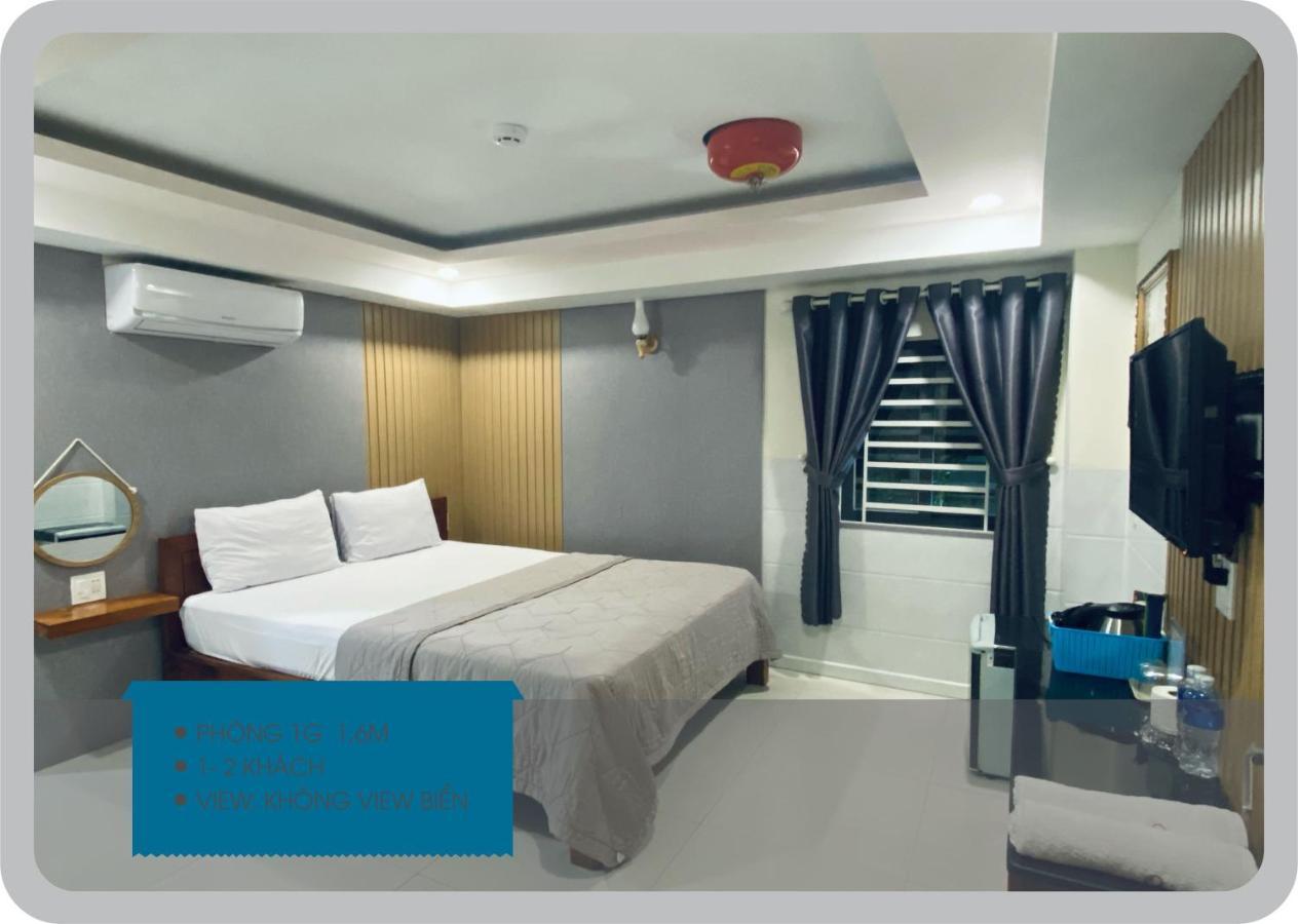 Thien Hai 2 Hotel Quy Nhon Exterior foto