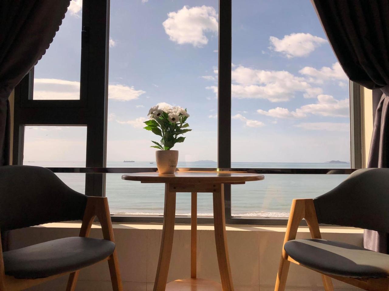 Thien Hai 2 Hotel Quy Nhon Exterior foto