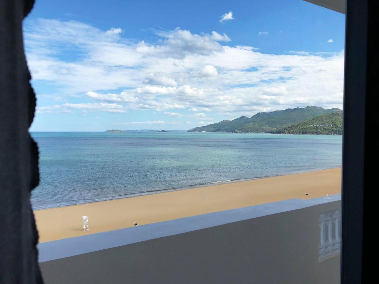 Thien Hai 2 Hotel Quy Nhon Exterior foto