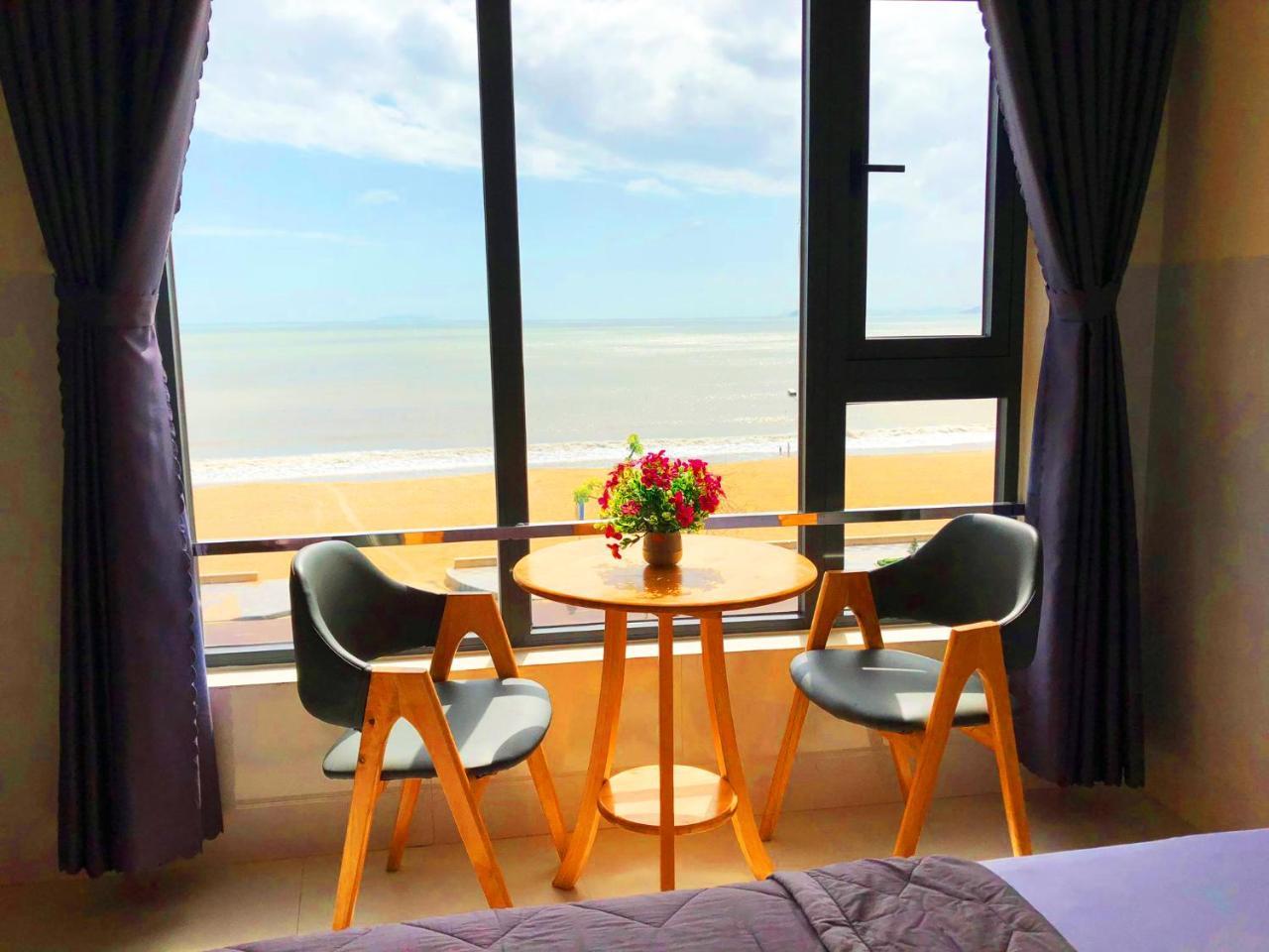 Thien Hai 2 Hotel Quy Nhon Exterior foto
