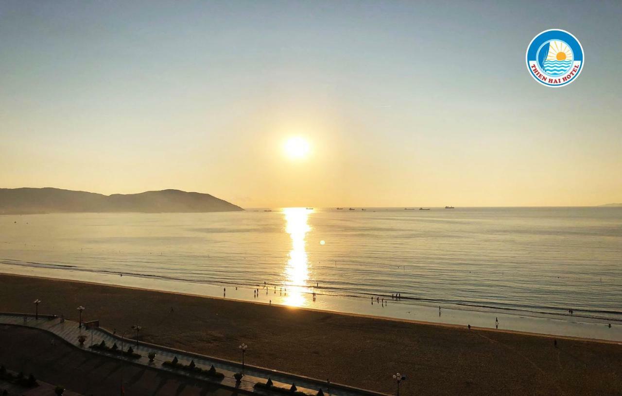 Thien Hai 2 Hotel Quy Nhon Exterior foto