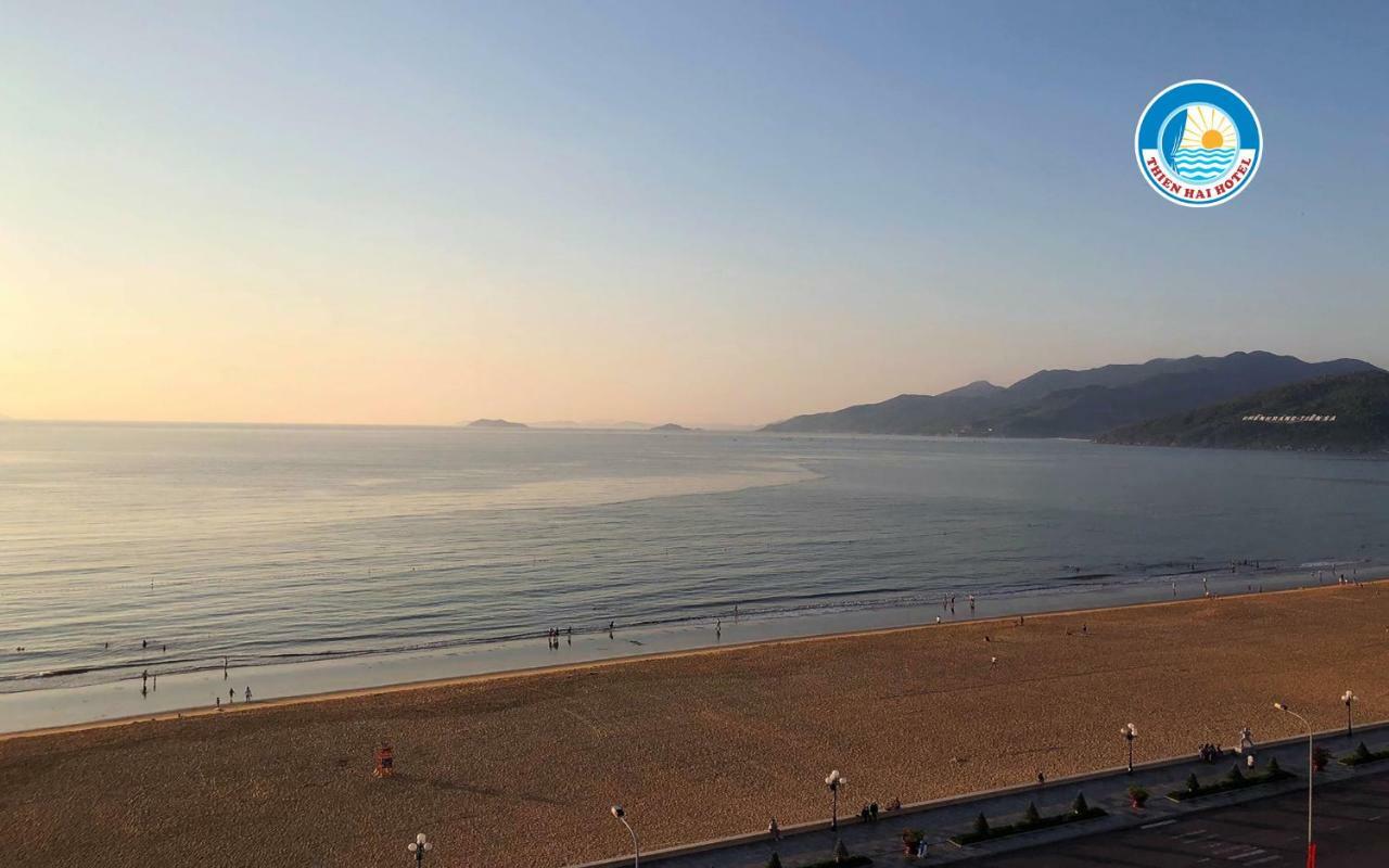 Thien Hai 2 Hotel Quy Nhon Exterior foto