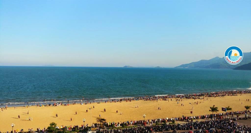 Thien Hai 2 Hotel Quy Nhon Exterior foto