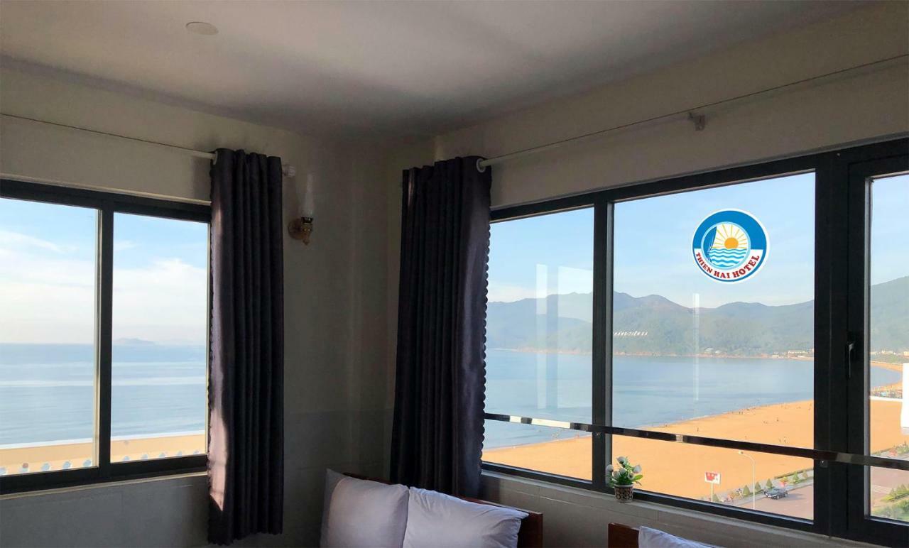 Thien Hai 2 Hotel Quy Nhon Exterior foto