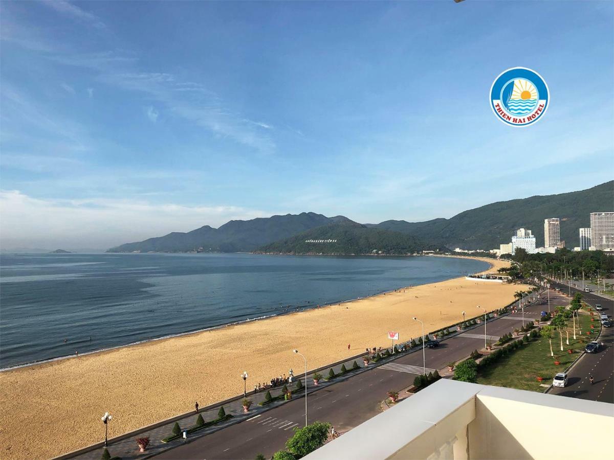 Thien Hai 2 Hotel Quy Nhon Exterior foto