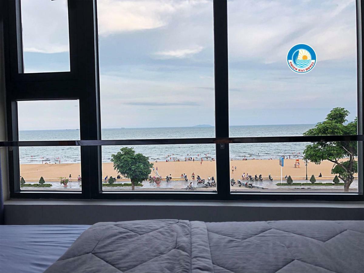 Thien Hai 2 Hotel Quy Nhon Exterior foto