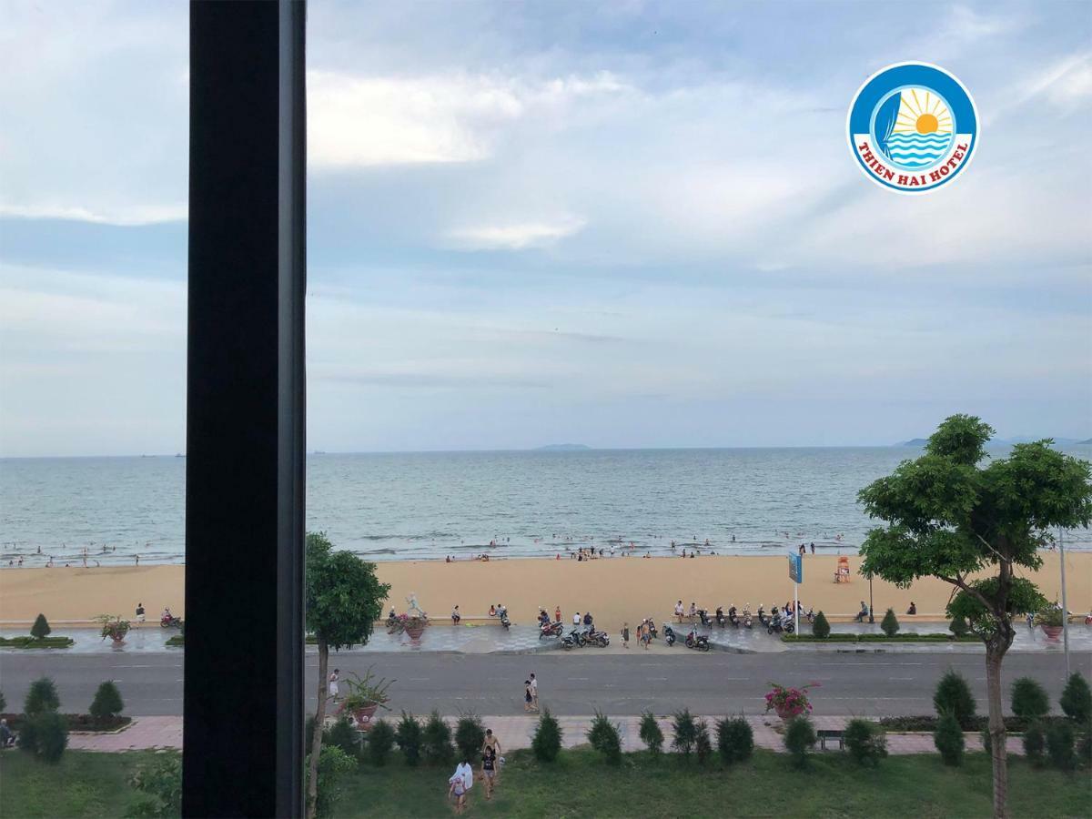 Thien Hai 2 Hotel Quy Nhon Exterior foto