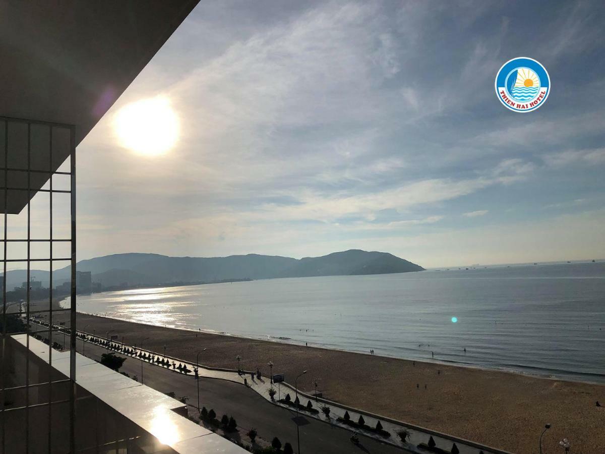 Thien Hai 2 Hotel Quy Nhon Exterior foto